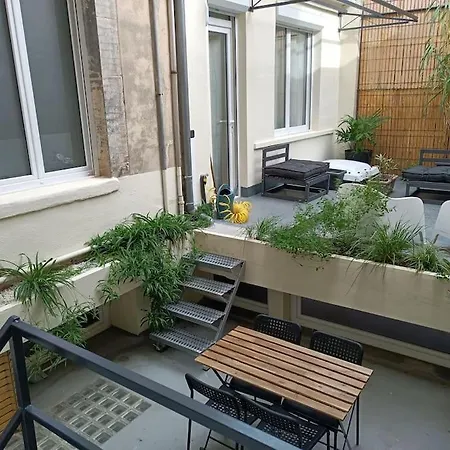 Апартаменты St Aubin Dans Un Ecrin De Verdure *