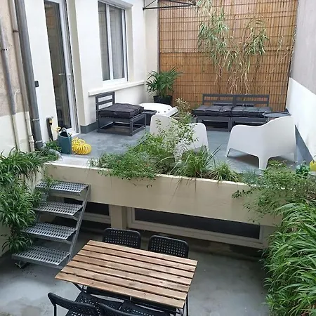 St Aubin Dans Un Ecrin De Verdure Апартаменты *